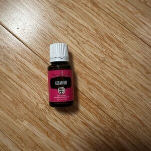 Young Living geranium